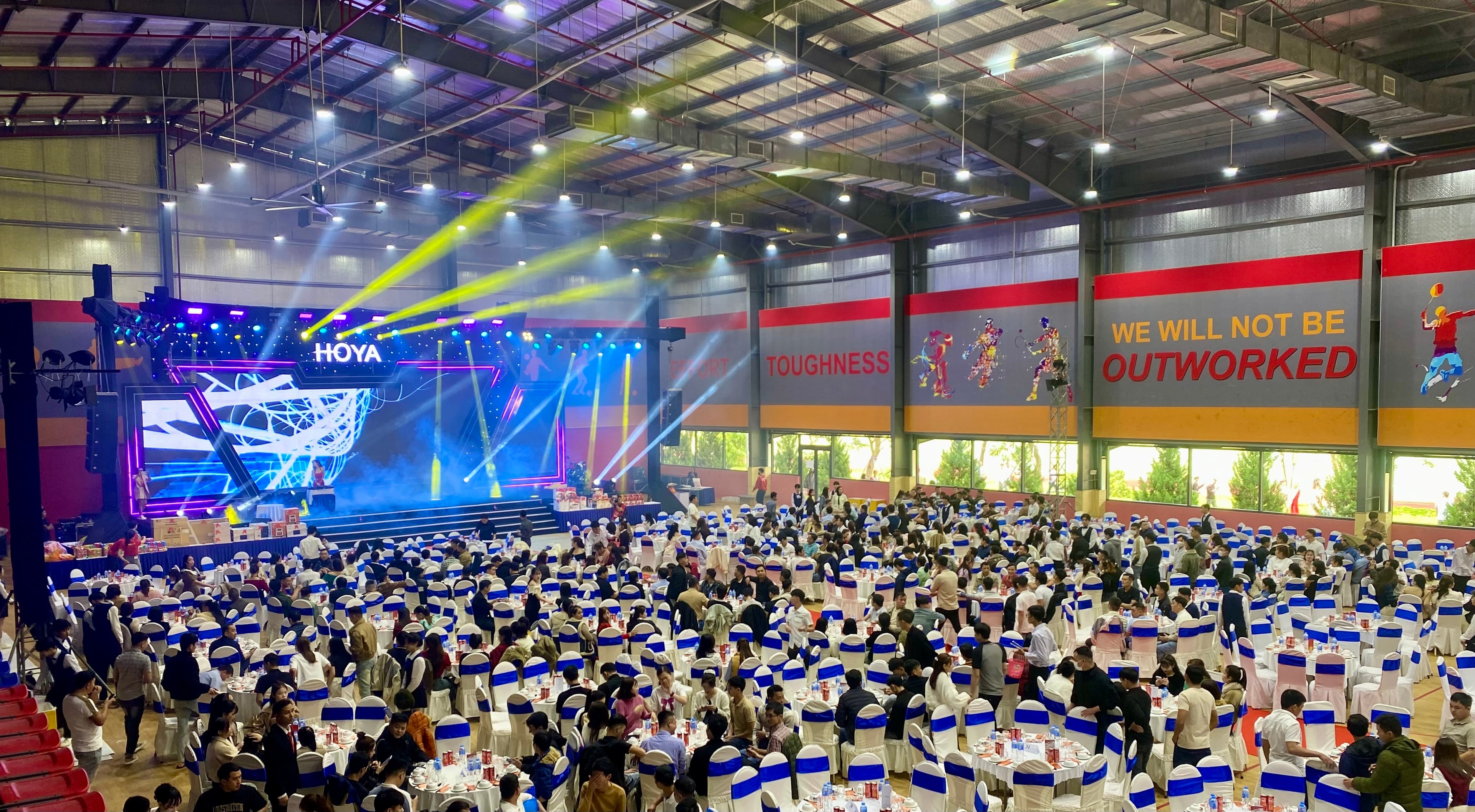 Đội ngũ Thoi Nay Events